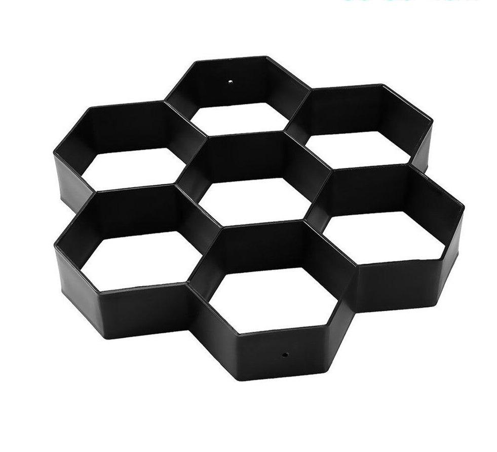 Moule à Dallage pour Décoration de Jardin