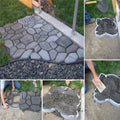 Moule à Dallage pour Décoration de Jardin