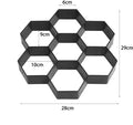 Moule à Dallage pour Décoration de Jardin