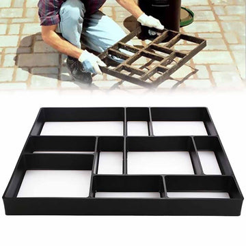 Moule à Dallage pour Décoration de Jardin