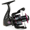 Moulinet de Pêche Professionnel Drag 12kg et 13 Roulements