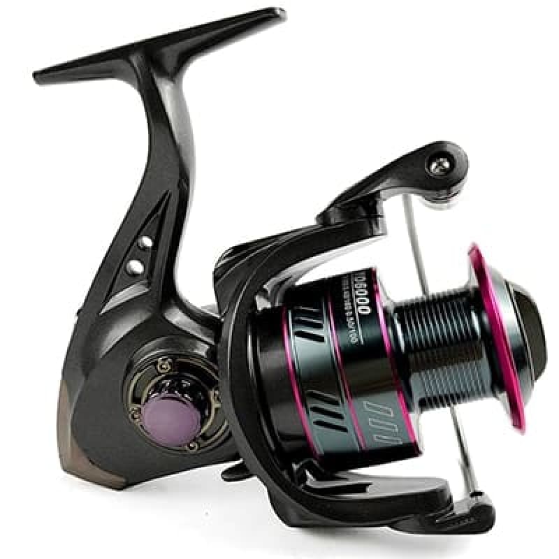 Moulinet de Pêche Professionnel Drag 12kg et 13 Roulements