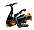 Moulinet de Pêche Professionnel Drag 12kg et 13 Roulements