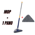 Balai Serpillière Rotatif 360° - AdvancedClean
