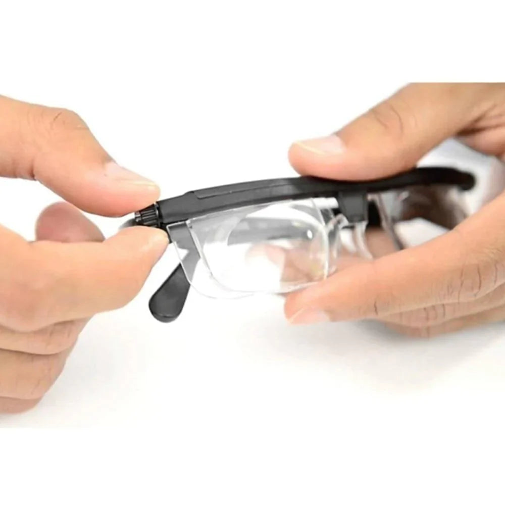Lunettes Intelligentes de Lecture - MaxDuo