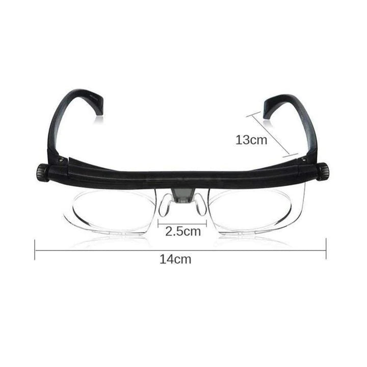 Lunettes Intelligentes de Lecture - MaxDuo