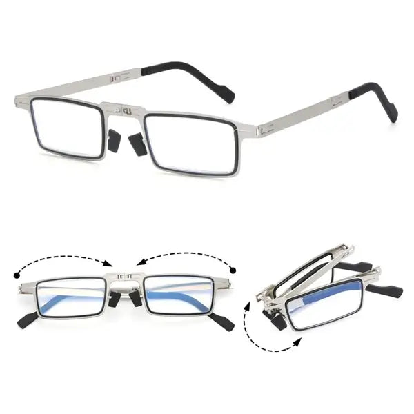 Lunettes de Lecture Pliables K90 Ultra Résistantes