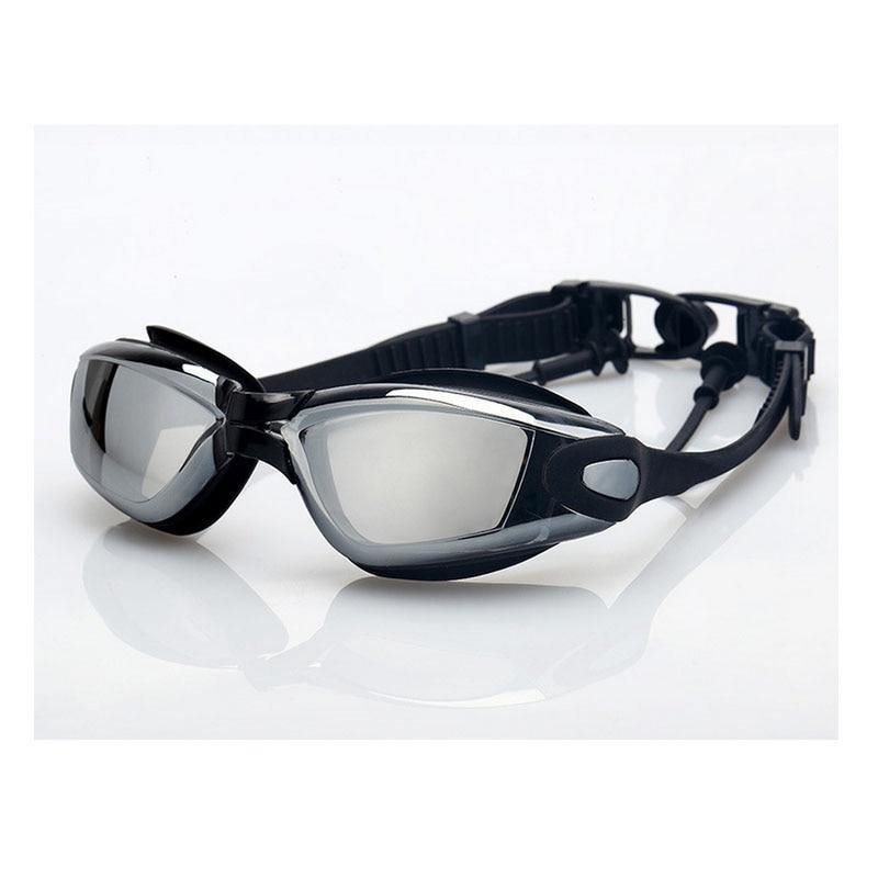Lunettes de Natation Professionnelles Anti-buée avec Correction Myopie