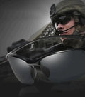 Lunettes de Soleil Militaires Polarisées Super Vision
