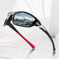 Lunettes de Soleil Polarisées Anti-Reflet Sport