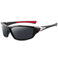 Lunettes de Soleil Polarisées Anti-Reflet Sport