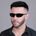 Lunettes de Soleil Polarisées Anti-Reflet Sport