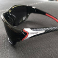 Lunettes de Soleil Polarisées Anti-Reflet Sport