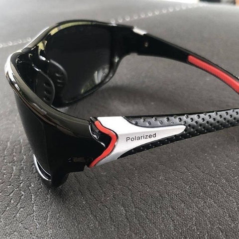 Lunettes de Soleil Polarisées Anti-Reflet Sport