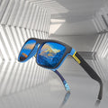 Lunettes de Soleil Smart Blue Homme
