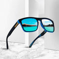Lunettes de Soleil Smart Blue Homme