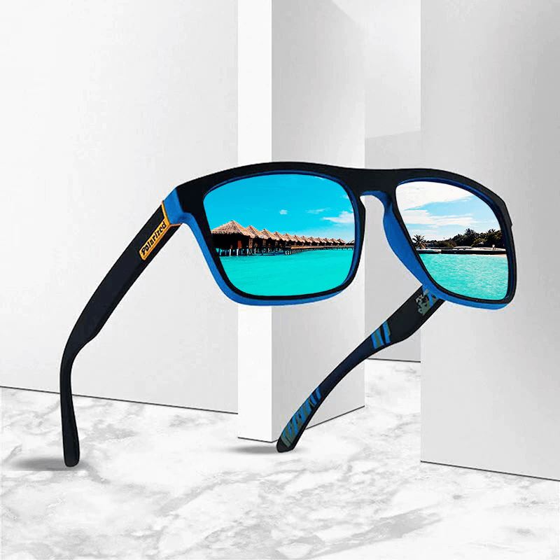 Lunettes de Soleil Smart Blue Homme