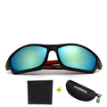 Lunettes de Soleil de Pêche Shimano Polarisées Flexibles