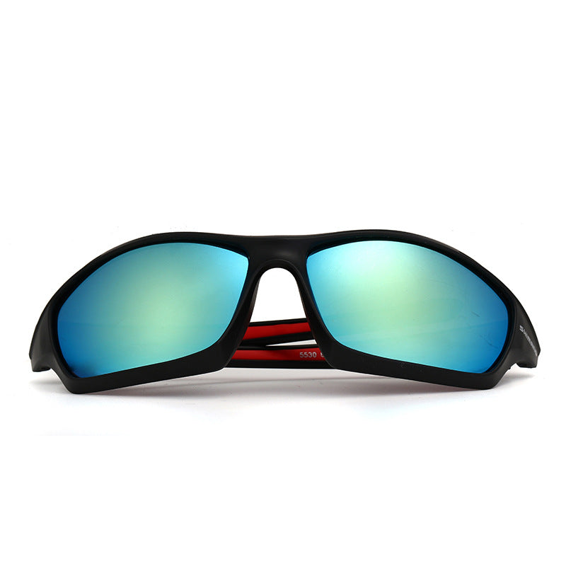 Lunettes de Soleil de Pêche Shimano Polarisées Flexibles