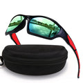 Lunettes de Soleil de Pêche Shimano Polarisées Flexibles