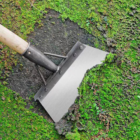 Pelle Multifonction de Nettoyage de Jardin - EcoGarden