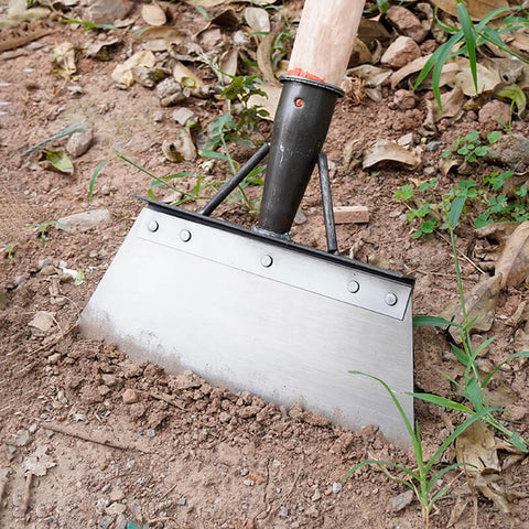 Pelle Multifonction de Nettoyage de Jardin - EcoGarden