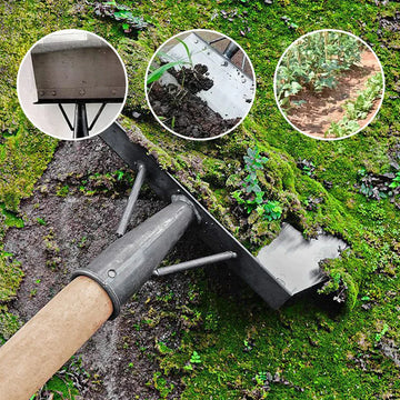 Pelle Multifonction de Nettoyage de Jardin - EcoGarden