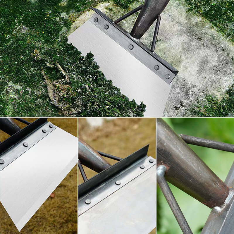 Pelle Multifonction de Nettoyage de Jardin - EcoGarden