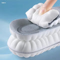 Semelle Orthopédique Ergonomique 4D Unisexe Anti-Impact Respirante