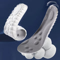 Semelle Orthopédique Ergonomique 4D Unisexe Anti-Impact Respirante