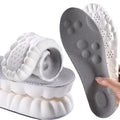 Semelle Orthopédique Ergonomique 4D Unisexe Anti-Impact Respirante