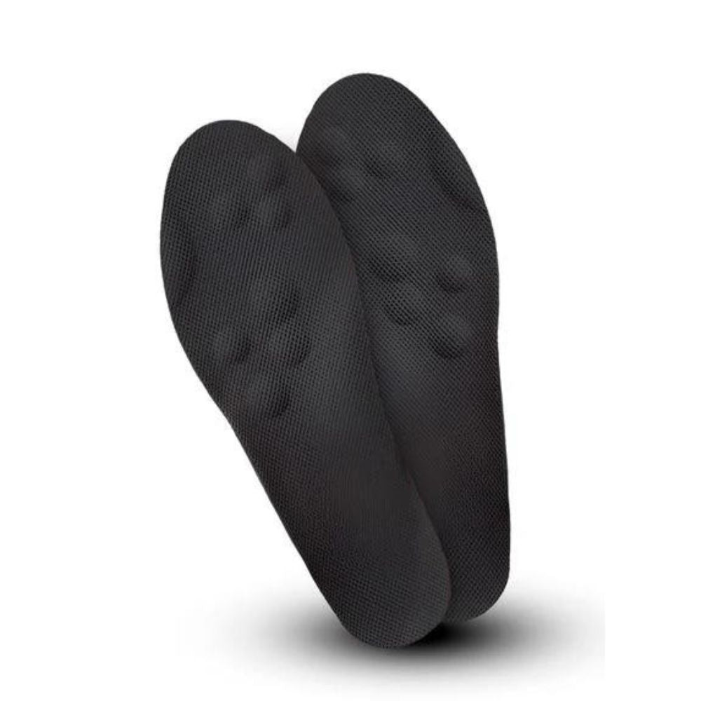 Semelle Orthopédique Ergonomique 4D Unisexe Anti-Impact Respirante