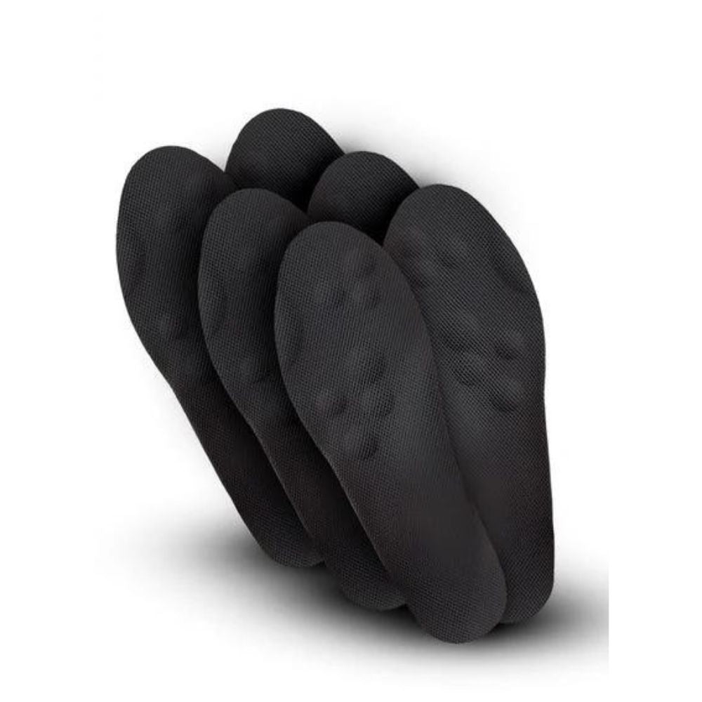Semelle Orthopédique Ergonomique 4D Unisexe Anti-Impact Respirante