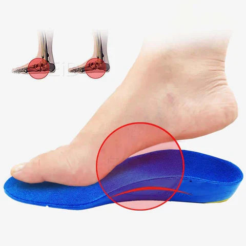 Semelle Orthopédique Enfant Super Confortable