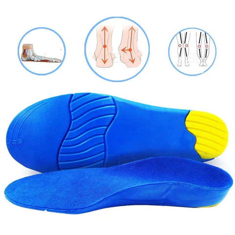 Semelle Orthopédique Enfant Super Confortable