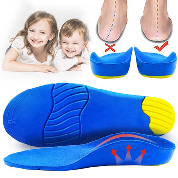 Semelle Orthopédique Enfant Super Confortable