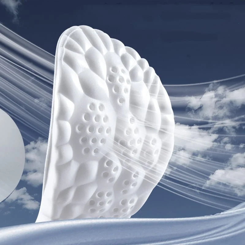Semelle Orthopédique Massante 4D - OrthoRelax