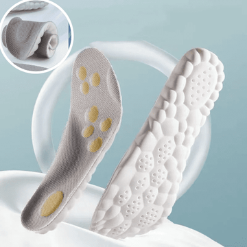 Semelle Orthopédique Massante 4D - OrthoRelax