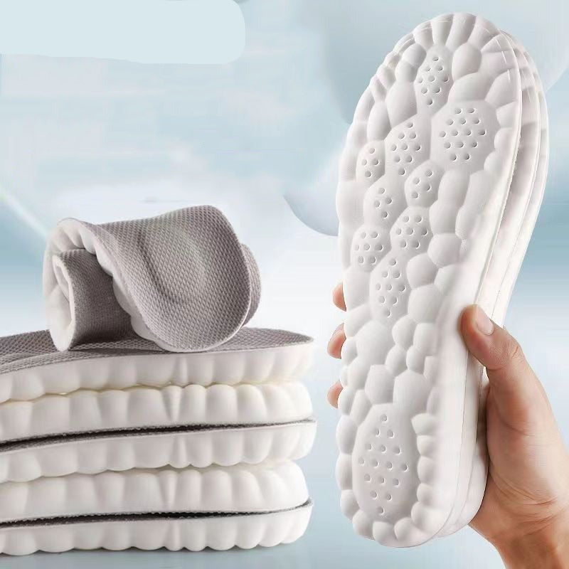 Semelle Orthopédique Massante 4D - OrthoRelax
