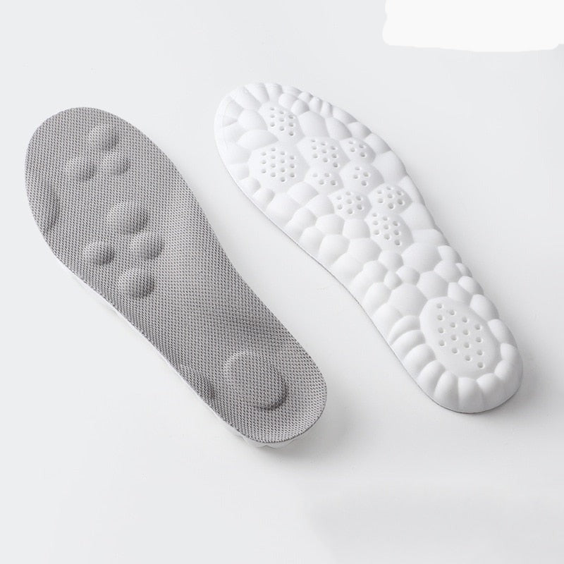 Semelle Orthopédique Massante 4D - OrthoRelax