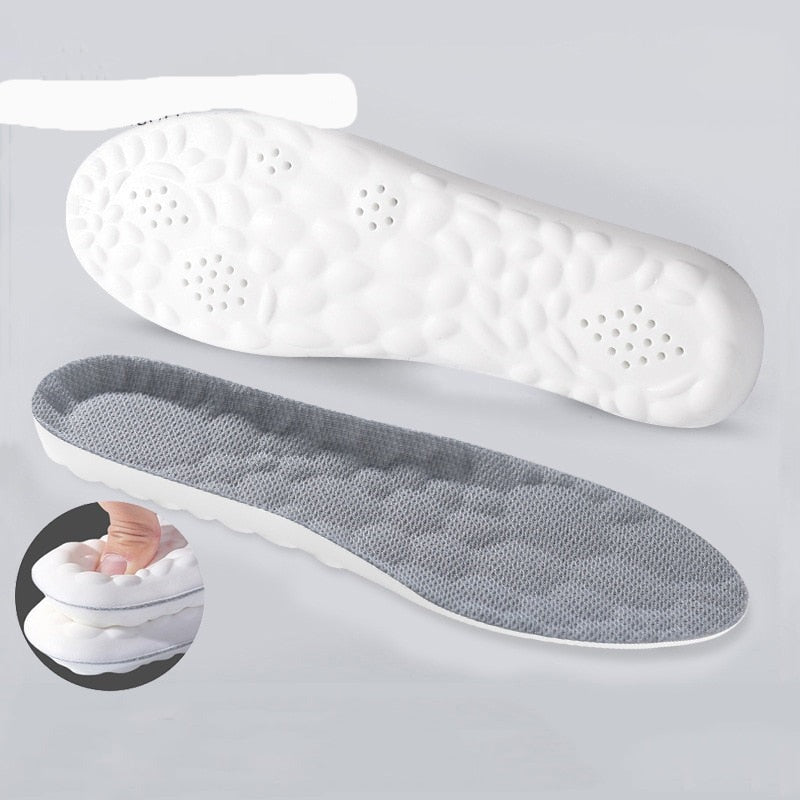 Semelle Orthopédique Massante 4D - OrthoRelax