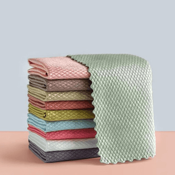 Chiffon Magique de Nettoyage Multi-usage Réutilisable