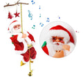 Père Noël Grimpeur Musical