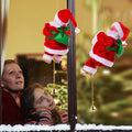 Père Noël Grimpeur Musical
