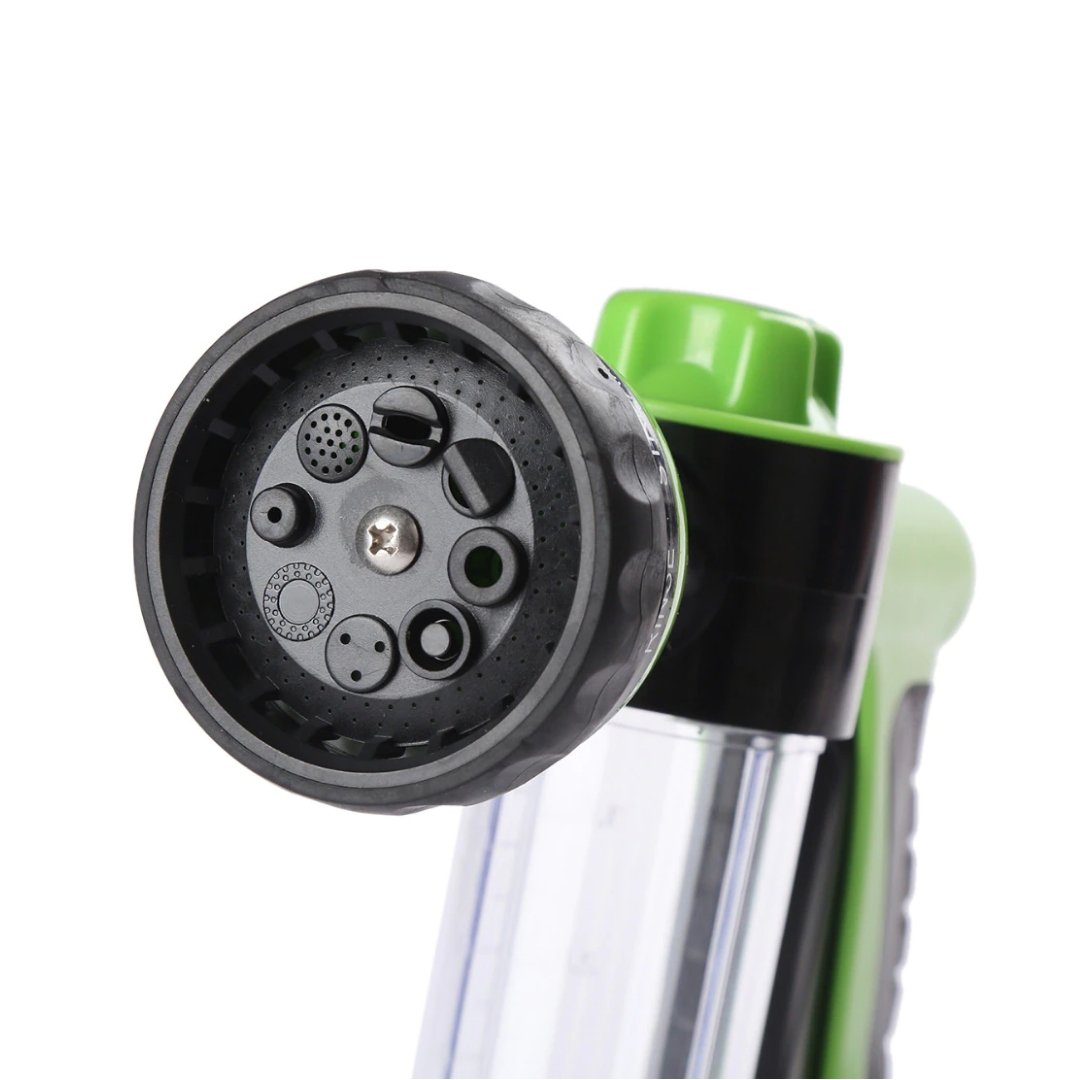 Pistolet 2 en 1 Eau et Savon - Max Jet