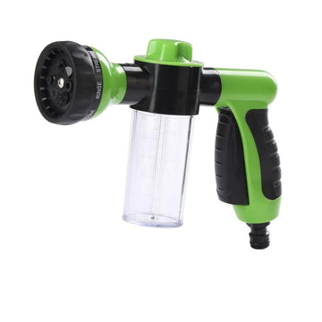 Pistolet 2 en 1 Eau et Savon - Max Jet