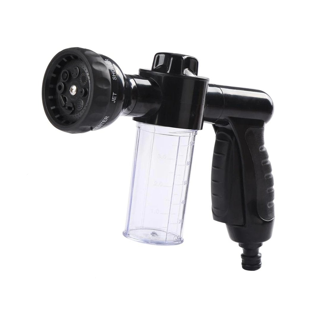 Pistolet 2 en 1 Eau et Savon - Max Jet