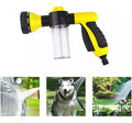 Pistolet 2 en 1 Eau et Savon - Max Jet
