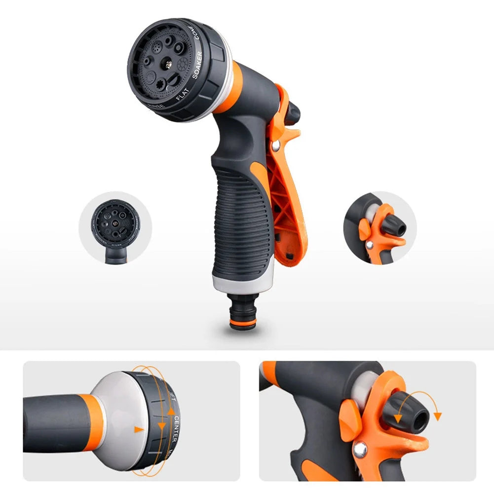 Pistolet Jet Haute Pression Multifonction - Power Jet