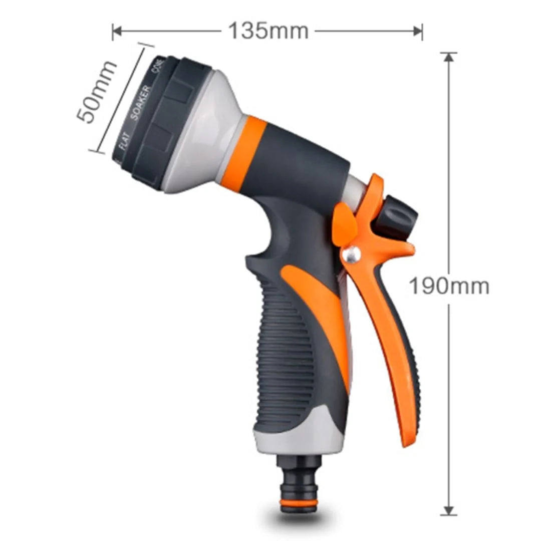 Pistolet Jet Haute Pression Multifonction - Power Jet